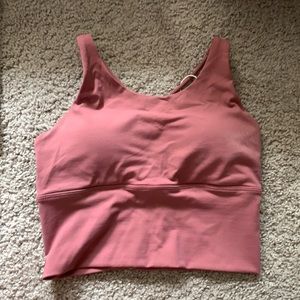 Sports bra